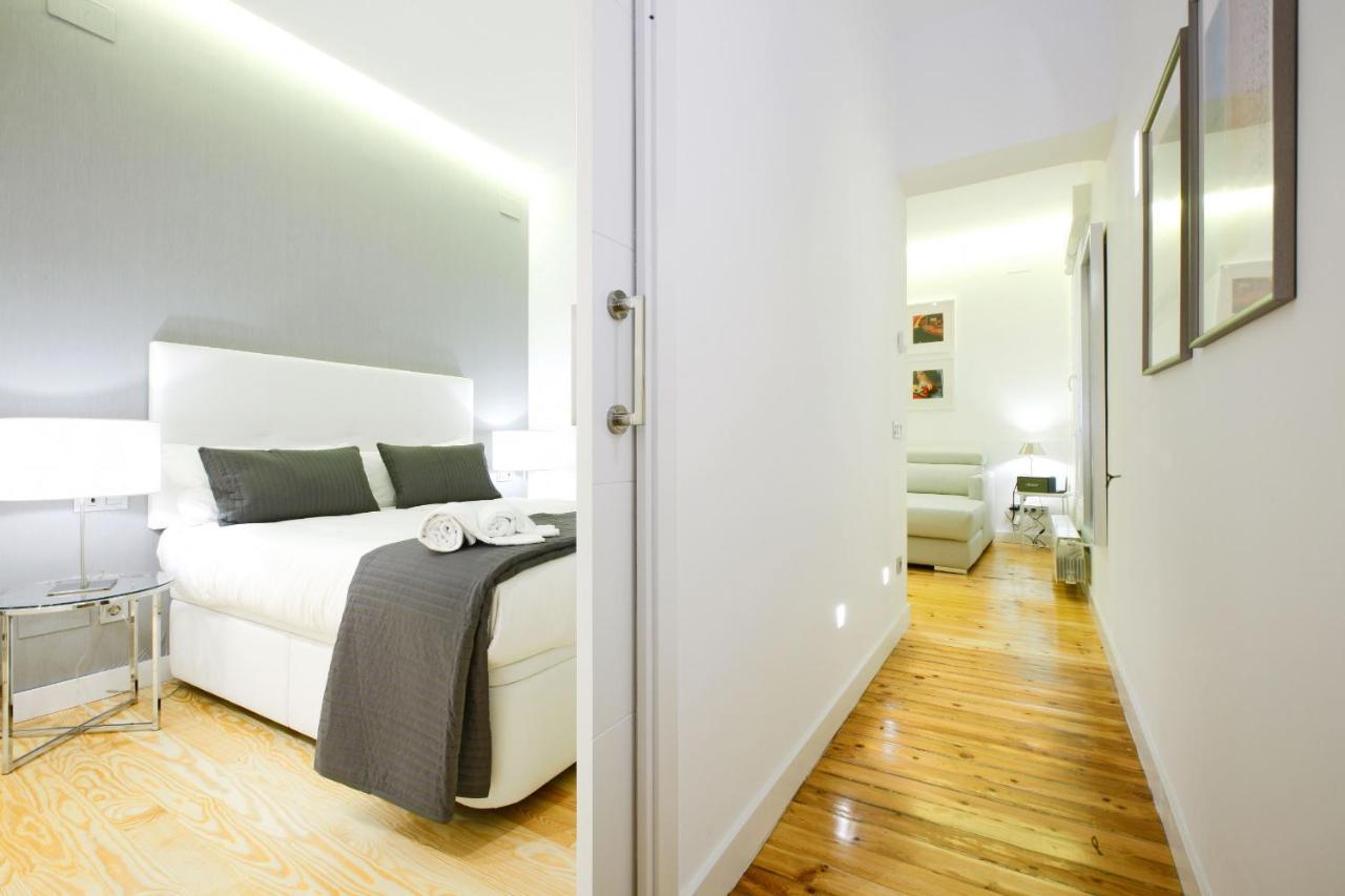 Plaza Mayor Suite Мадрид Екстер'єр фото