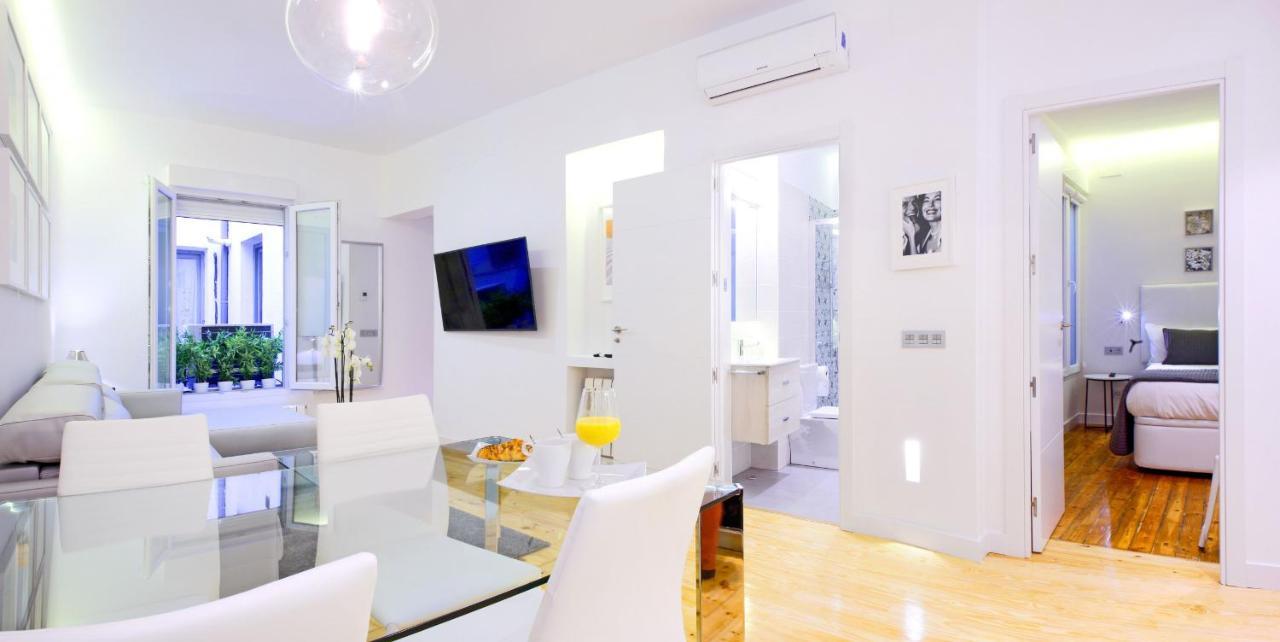 Plaza Mayor Suite Мадрид Екстер'єр фото